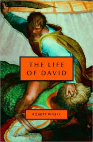 Title: Life of David, Author: Robert Pinsky