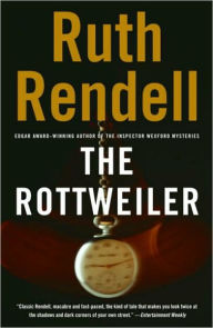 Title: The Rottweiler, Author: Ruth Rendell