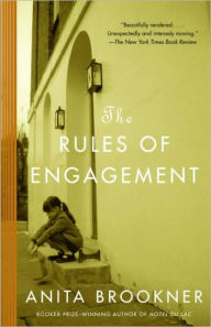 Title: The Rules of Engagement, Author: Anita Brookner