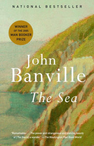 Title: The Sea, Author: John Banville