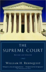 Title: Supreme Court, Author: William H. Rehnquist