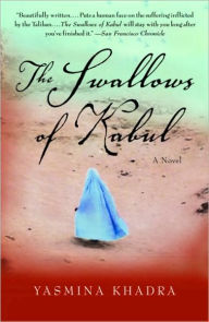 Title: Swallows of Kabul, Author: Yasmina Khadra