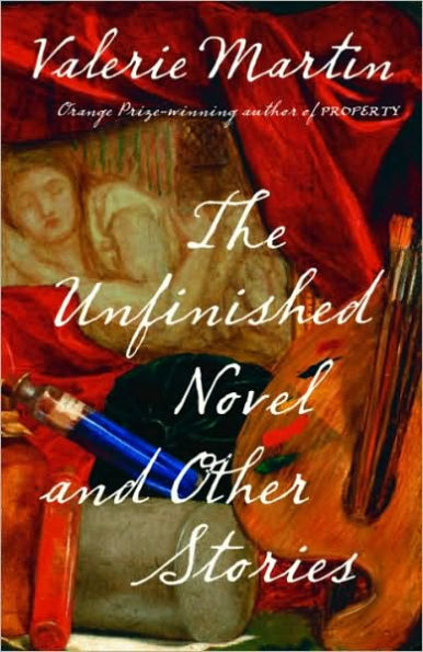 Unfinished Novel and Other Stories