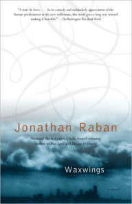 Title: Waxwings, Author: Jonathan Raban