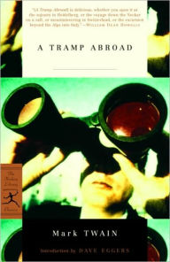 Title: Tramp Abroad, Author: Mark Twain