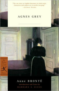 Title: Agnes Grey, Author: Anne Bronte