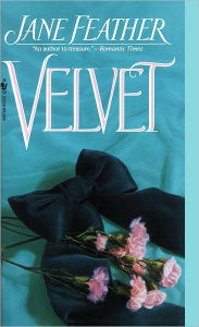Title: Velvet, Author: Jane Feather