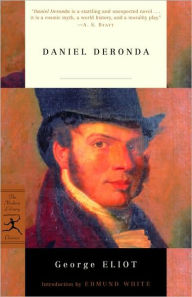 Title: Daniel Deronda, Author: George Eliot