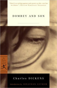 Title: Dombey and Son, Author: Charles Dickens