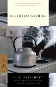 Title: Essential Stories, Author: V. S. Pritchett