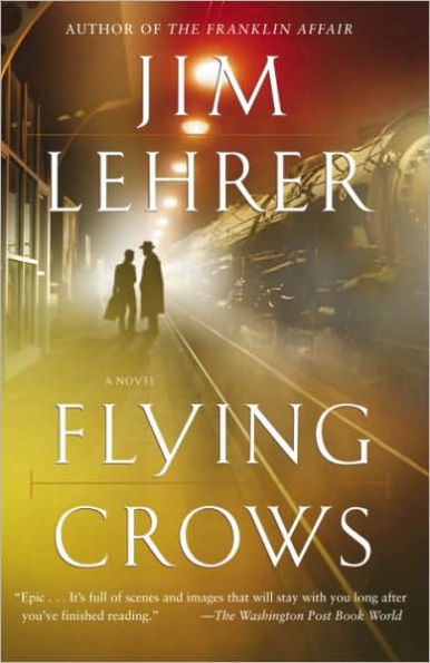 Flying Crows: A Novel