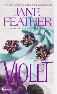 Title: Violet, Author: Jane Feather