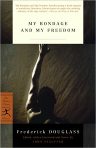 Title: My Bondage and My Freedom, Author: Frederick Douglass