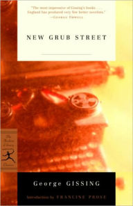 Title: New Grub Street, Author: George Gissing