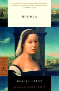 Title: Romola, Author: George Eliot