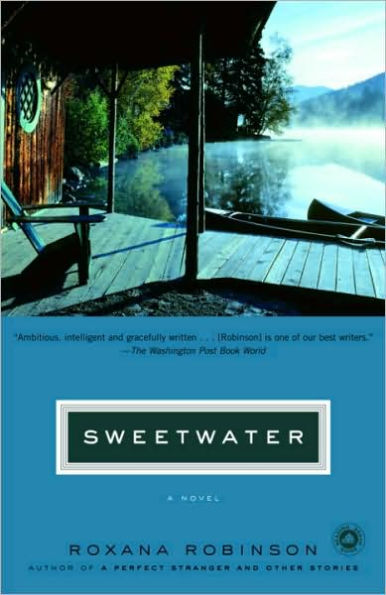 Sweetwater: A Novel