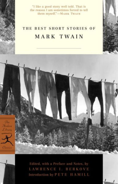 Best Short Stories of Mark Twain
