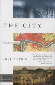 Title: City: A Global History, Author: Joel Kotkin