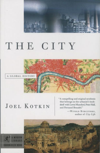 City: A Global History