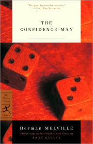 Title: Confidence Man, Author: Herman Melville