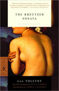 Title: Kreutzer Sonata, Author: Leo Tolstoy