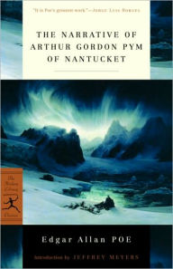 Title: Narrative of Arthur Gordon Pym of Nantucket, Author: Edgar Allan Poe