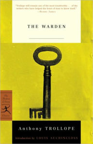 Title: The Warden, Author: Anthony Trollope