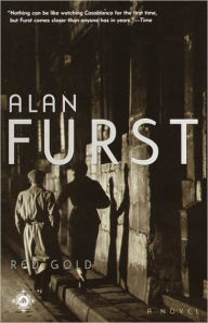 Title: Red Gold (Jean Casson Series #2), Author: Alan Furst