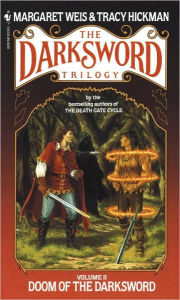 Title: Doom of the Darksword, Author: Margaret Weis
