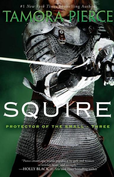 Squire (Protector of the Small Series #3)