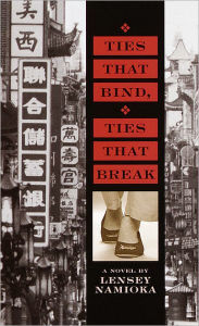 Title: Ties That Bind, Ties That Break, Author: Lensey Namioka