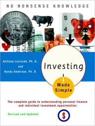 Title: Investing Made Simple: Revised and Updated, Author: Anthony Loviscek