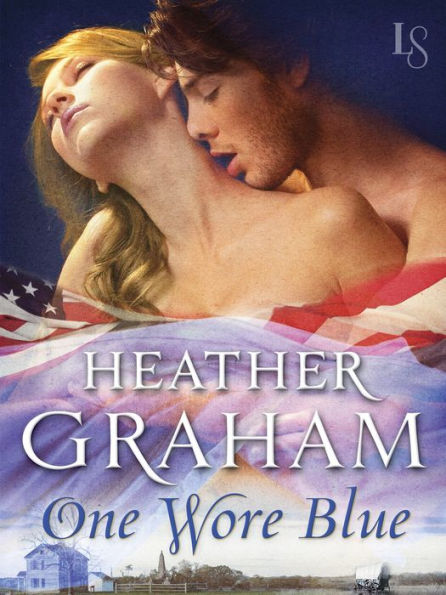 One Wore Blue (Camerons Saga: Civil War Series #1)