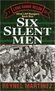 Title: Six Silent Men, Author: Reynel Martinez