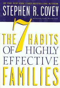 Title: The 7 Habits of Highly Effective Families, Author: Stephen R. Covey