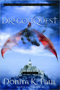 Title: DragonQuest (DragonKeeper Chronicles #2), Author: Donita K. Paul