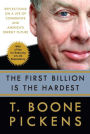 First Billion Is the Hardest: Reflections on a Life of Comebacks and America's Energy Future