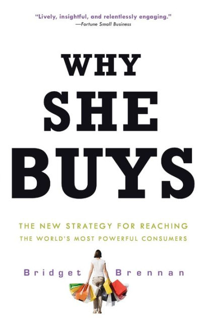 Why She Buys: The New Strategy for Reaching the World's Most Powerful ...