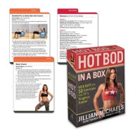 Title: Hot Bod in a Box: Kick Butt with 50 Exercises from TV's Toughest Trainer, Author: Jillian Michaels