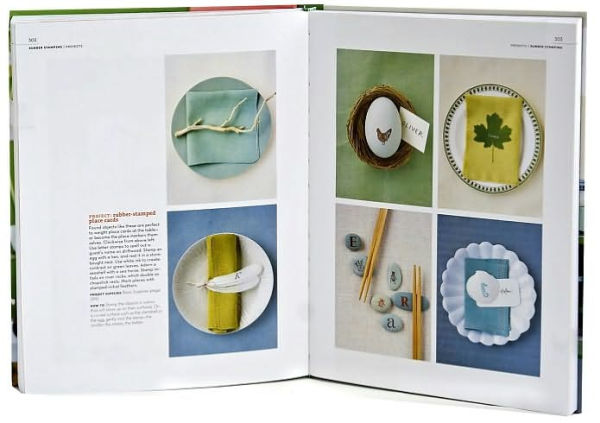 Martha Stewart's Encyclopedia of Crafts: An A-to-Z Guide with Detailed Instructions and Endless Inspiration