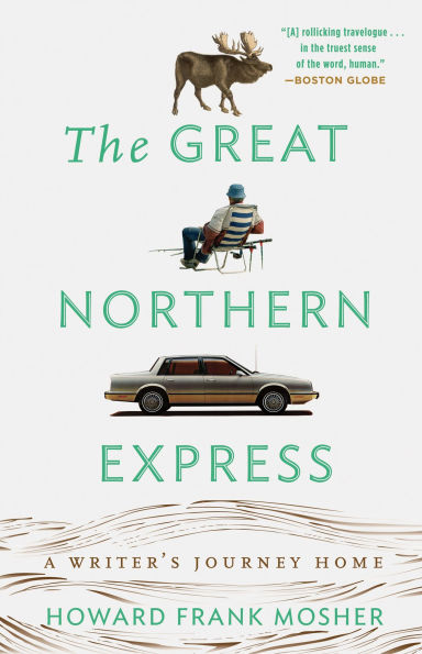 The Great Northern Express: A Writer's Journey Home