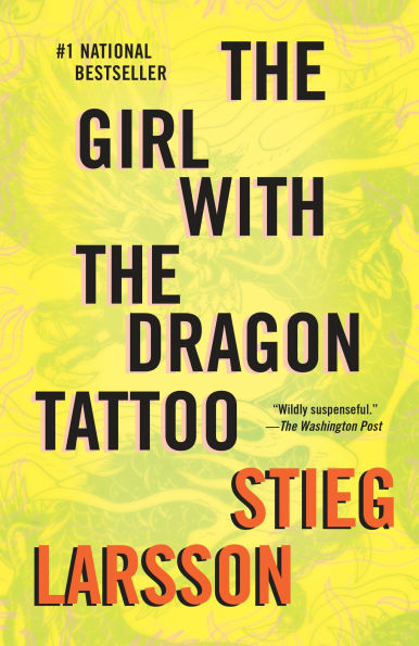 the Girl with Dragon Tattoo (The Series #1)