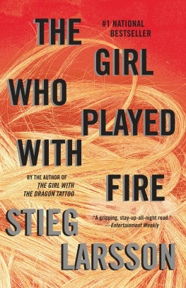 Title: The Girl Who Played with Fire (The Girl with the Dragon Tattoo Series #2), Author: Stieg Larsson