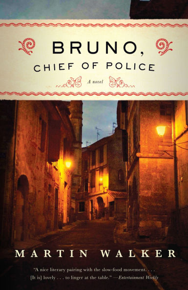 Bruno, Chief of Police (Bruno, Series #1)