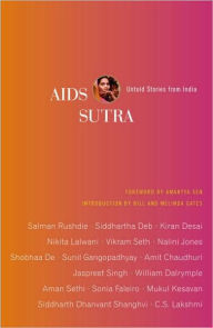 Title: AIDS Sutra: Untold Stories from India, Author: Amartya Sen