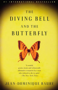 Title: Diving Bell and the Butterfly, Author: Jean-Dominique Bauby