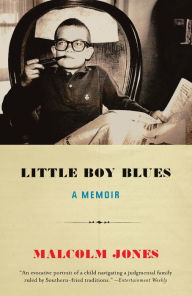 Title: Little Boy Blues, Author: Malcolm Jones