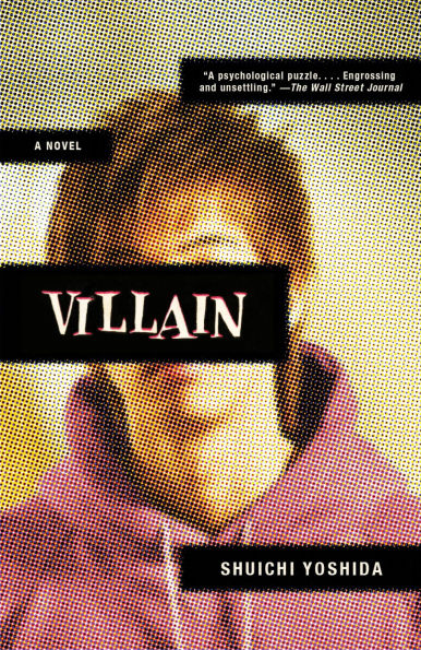 Villain: A Novel