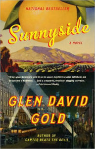 Title: Sunnyside, Author: Glen David Gold