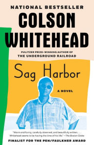 Title: Sag Harbor, Author: Colson Whitehead